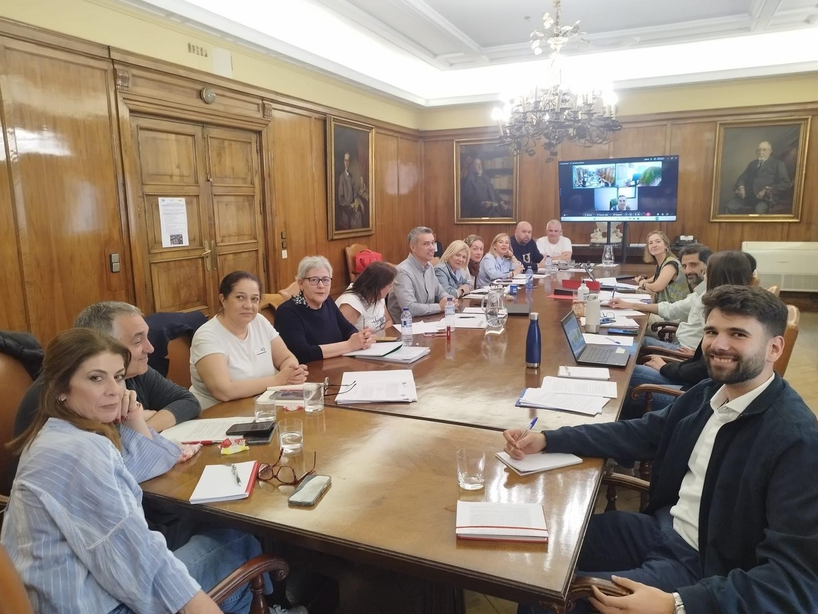 Mesa Sectorial 20260423