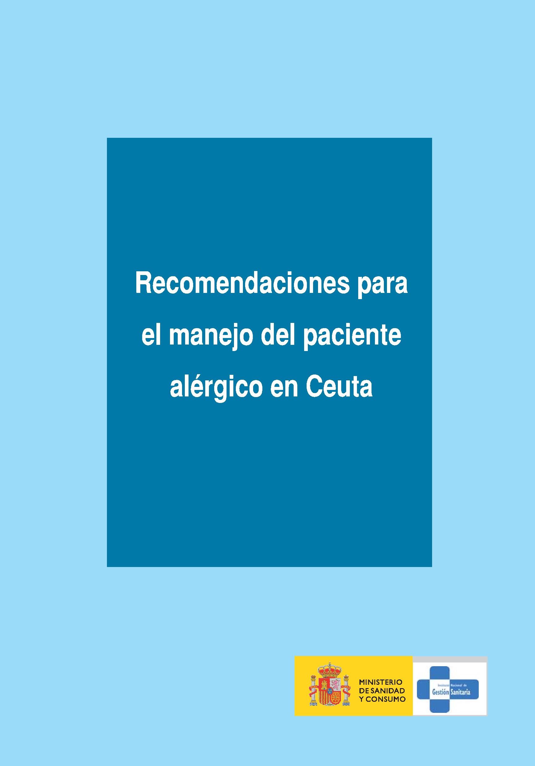 RecomendacionespacienteCeuta