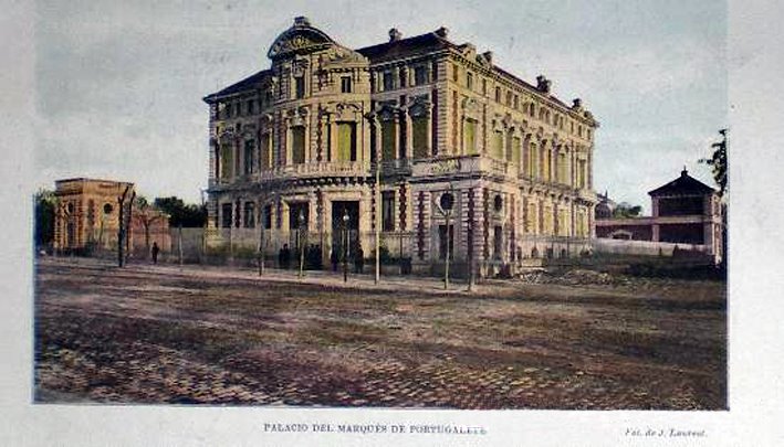 Antiguo Palacio de Portugalete