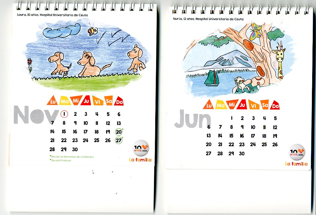 calendario