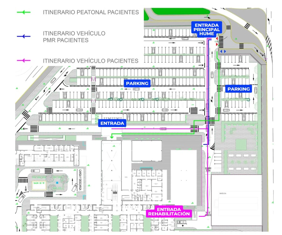 plano acceso