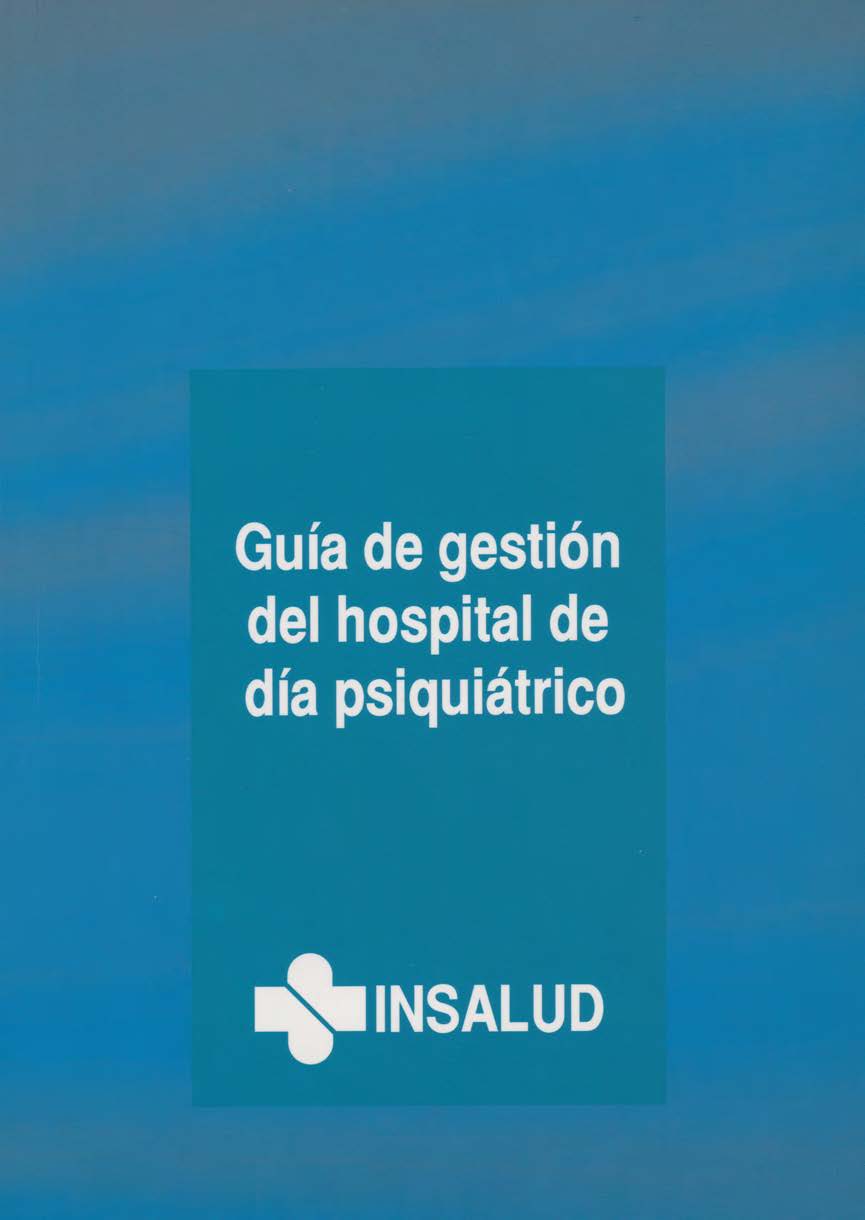 Guía Hospital Psiquiatrico