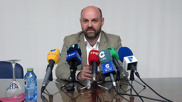 Médico de Familia Jorge Benaín