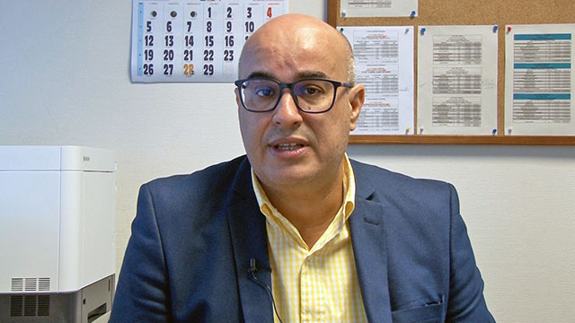Doctor Karim Ghazi El Hamouti